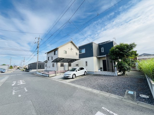 【前面道路含む現地写真】 | 本庄市児玉町児玉南　中古戸建