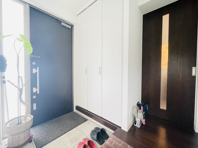 【玄関】 | 本庄市児玉町児玉南　中古戸建