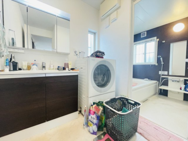 【独立洗面台】 | 本庄市児玉町児玉南　中古戸建