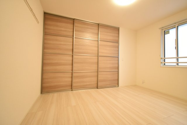 ヴェラアズールの洋室|洋室6.6帖