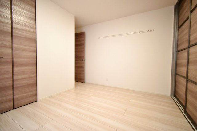 ヴェラアズールの洋室|洋室6.6帖