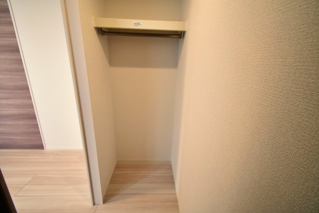 ヴェラアズールの収納