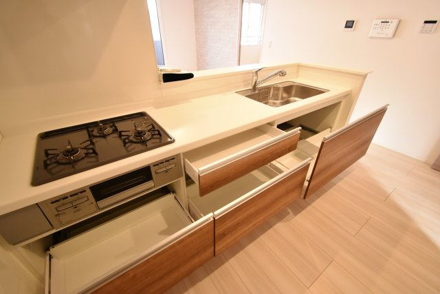 ヴェラアズールのキッチン