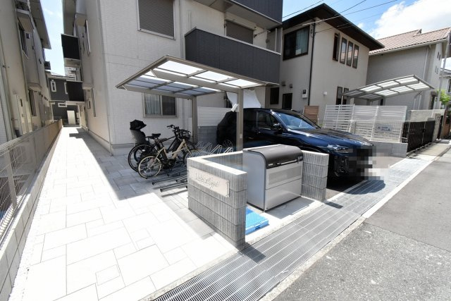 ヴェラアズールのその他共用部分