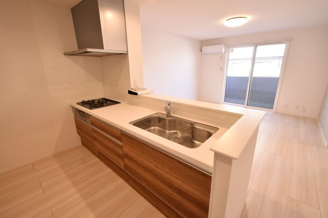 ヴェラアズールのキッチン