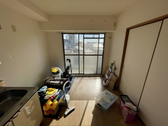 モンテメール六甲の居間・リビング