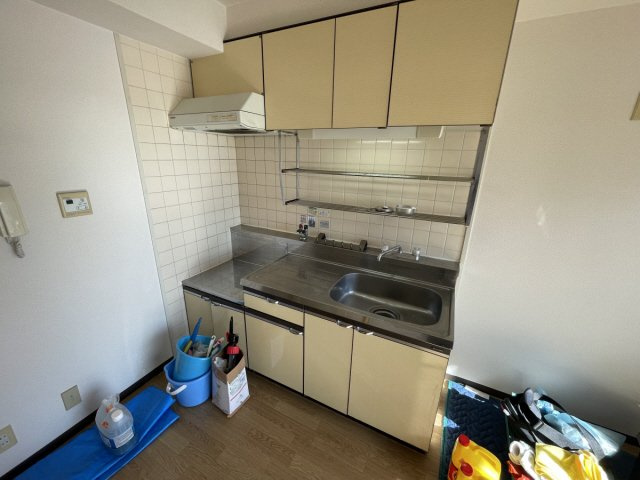 モンテメール六甲のキッチン