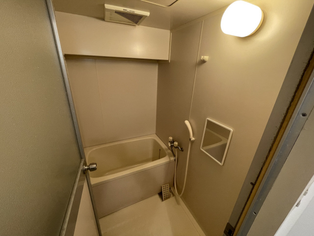 モンテメール六甲の浴室