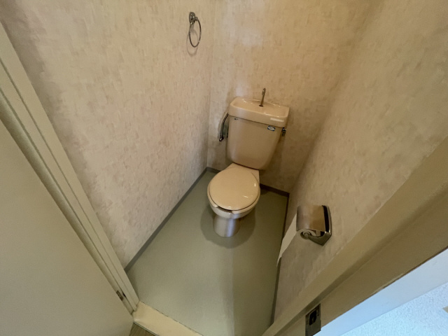 モンテメール六甲のトイレ