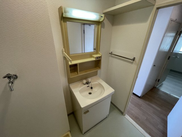 モンテメール六甲の洗面所