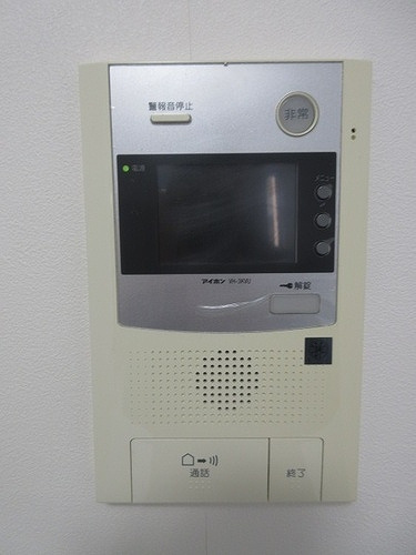 ライオンズマンション新大阪第５のその他|ＴＶモニタ付インターホン　※前回募集時／２０２２年１０月の写