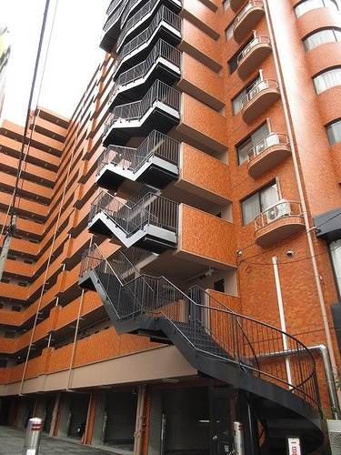 ライオンズマンション新大阪第５の外観|外観