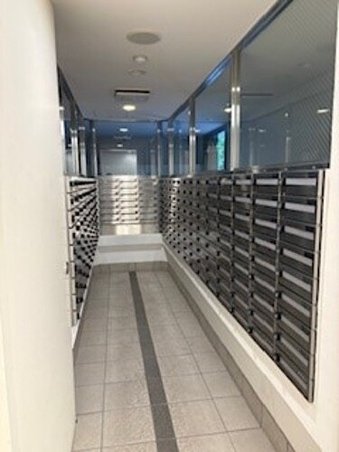 セレッソコート新大阪のその他|集合郵便受け