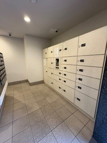 セレッソコート新大阪のその他|宅配ボックス