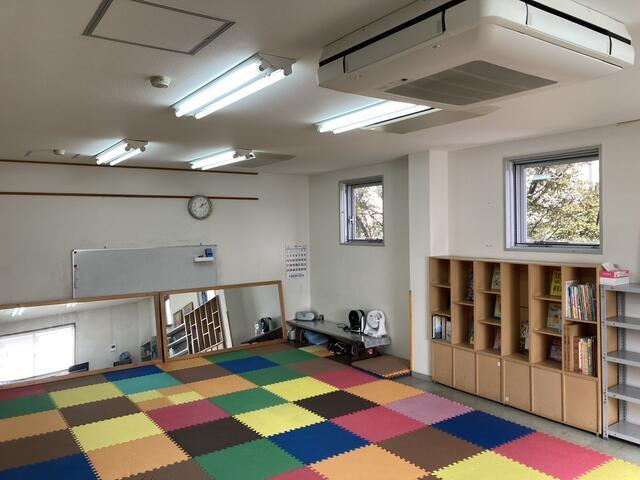 梅津中倉町テナント２階