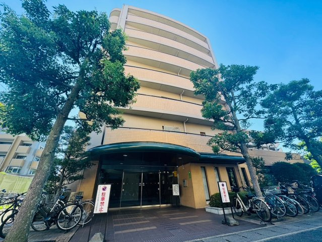 ディオ・フェルティ丹波橋右芳館