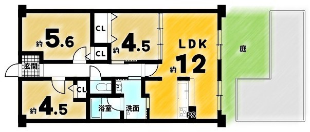 ディオ・フェルティ丹波橋右芳館