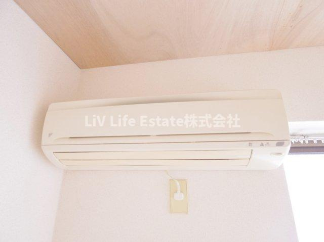 ヴィラ武蔵野の設備