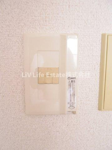 ヴィラ武蔵野の設備