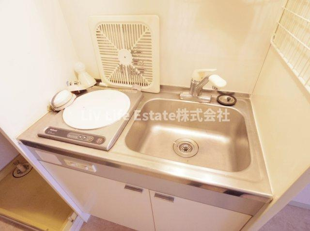 ヴィラ武蔵野のキッチン