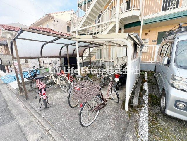 ヴィラ武蔵野のその他共用部分