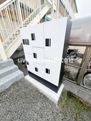 ヴィラ武蔵野のその他共用部分