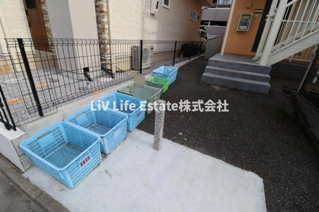 ヴィラ武蔵野のその他共用部分