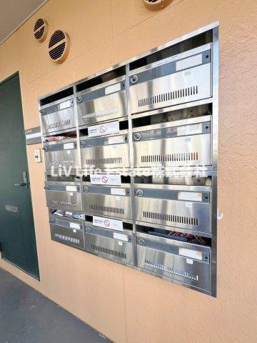 ヴィラ武蔵野のその他共用部分