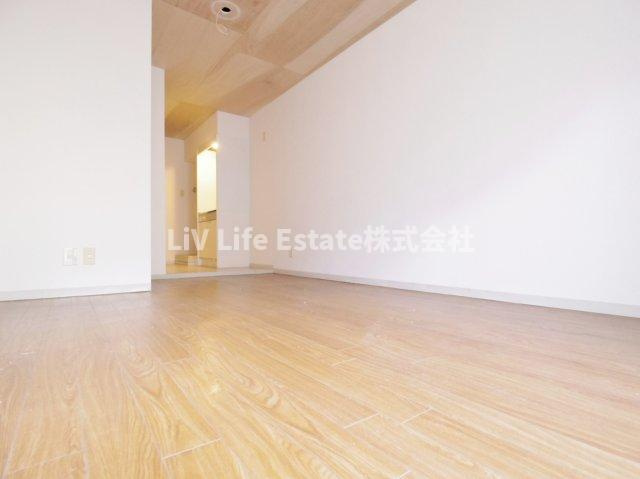 ヴィラ武蔵野の居間・リビング