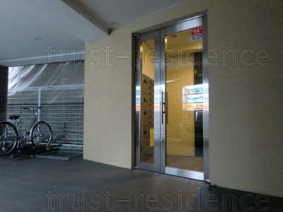 【エントランス】 | アロンジェ森下