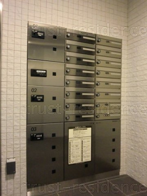 【その他共用部分】 | アロンジェ森下