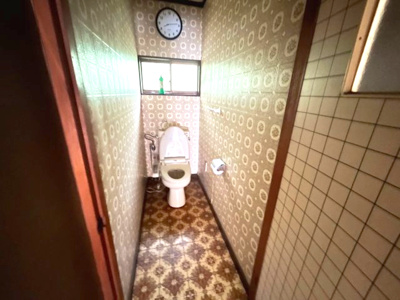 【トイレ】 | 【平屋】前橋市嶺町　戸建て