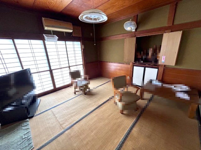 【和室】 | 【平屋】前橋市嶺町　戸建て