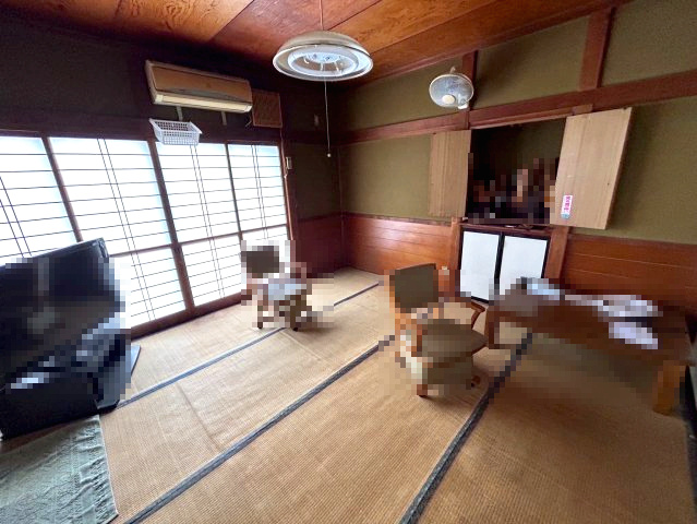 【和室】 | 【平屋】前橋市嶺町　戸建て