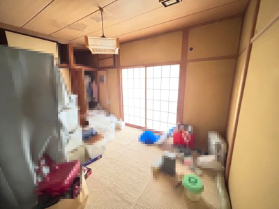 【和室】 | 【平屋】前橋市嶺町　戸建て