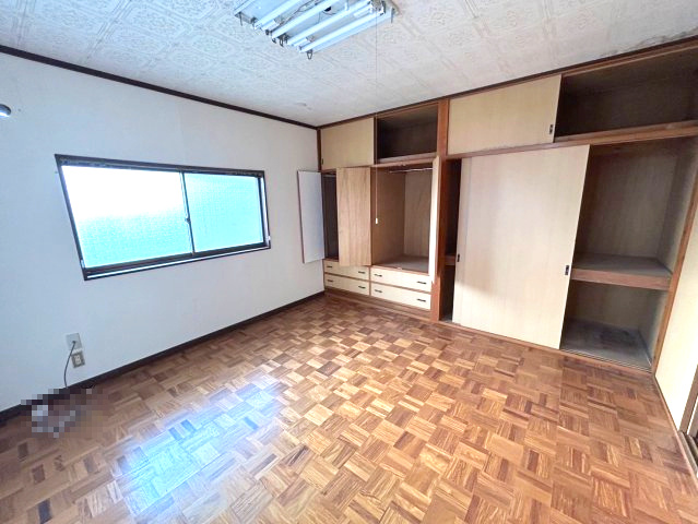 【洋室】 | 【平屋】前橋市嶺町　戸建て