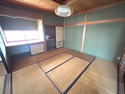 【和室】 | 【平屋】前橋市嶺町　戸建て