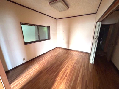 【洋室】 | 【平屋】前橋市嶺町　戸建て