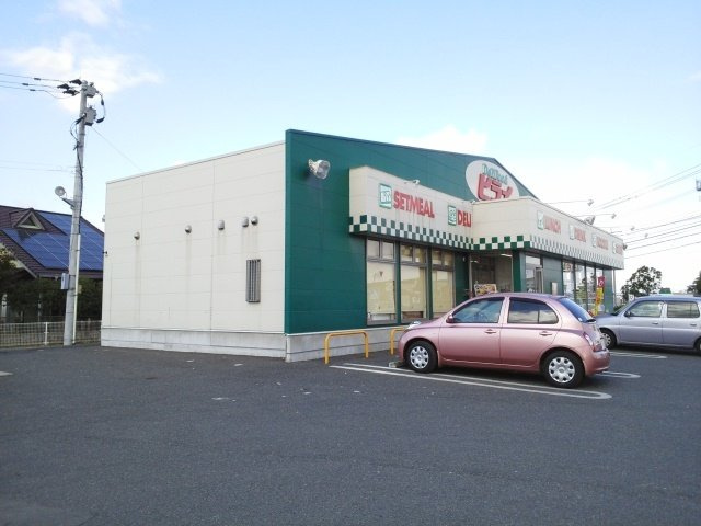 オークスレジデンスⅢの周辺|おべんとうのヒライまで530m