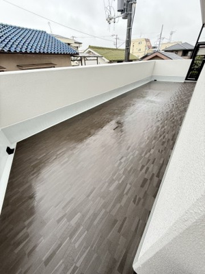 【バルコニー】 | Sophia court鳳