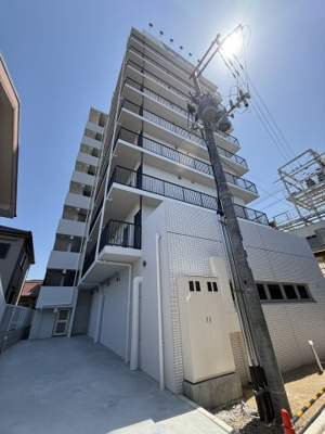 【外観】 | Sophia court鳳