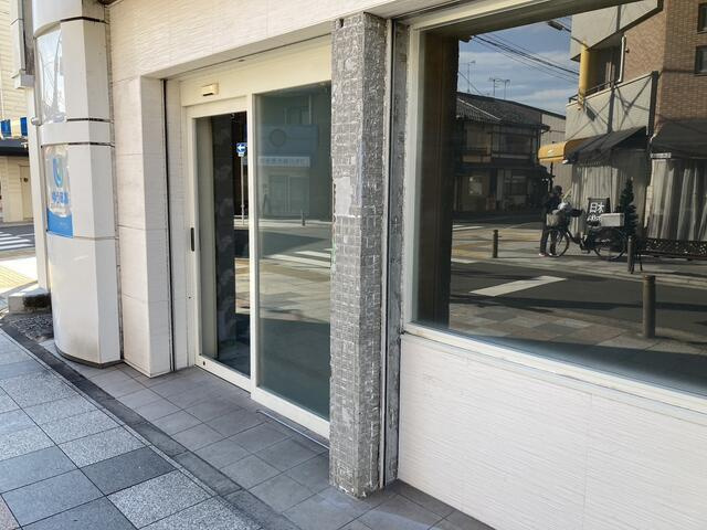 シチクハイネス　１階南側