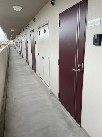 A・City瑞穂雁道　名古屋市賃貸　仲介手数料無料のロビー