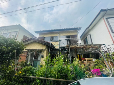 【外観】 | 厚木市上依知　中古戸建