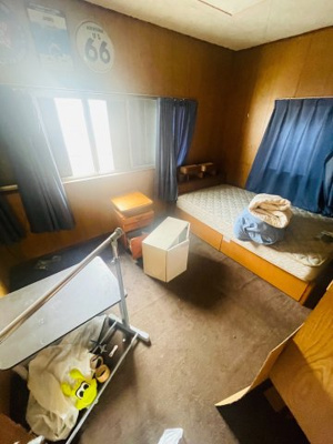 【寝室】 | 厚木市上依知　中古戸建