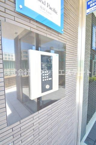 グランパシフィック花園Luxeのその他共用部分