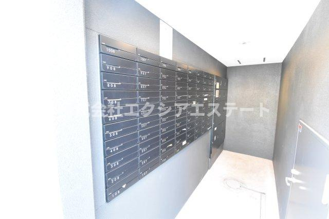 グランパシフィック花園Luxeのその他共用部分