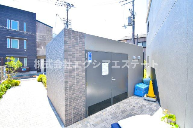 グランパシフィック花園Luxeのその他共用部分