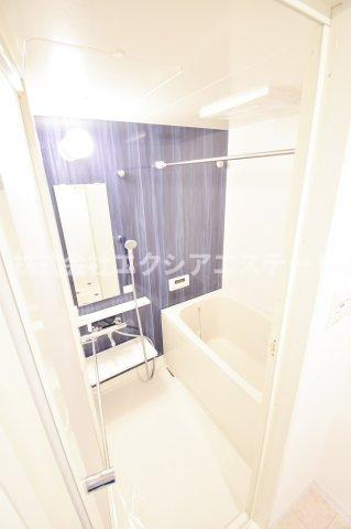 グランパシフィック花園Luxeの浴室