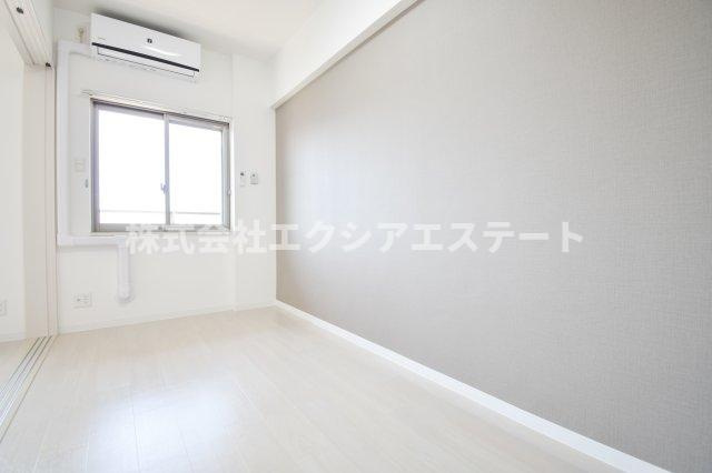 グランパシフィック花園Luxeの寝室